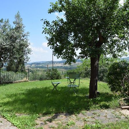 Vila Il Nido Pienza Exteriér fotografie